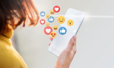 Like and Share: How Social Media Has Changed Brand Marketing
